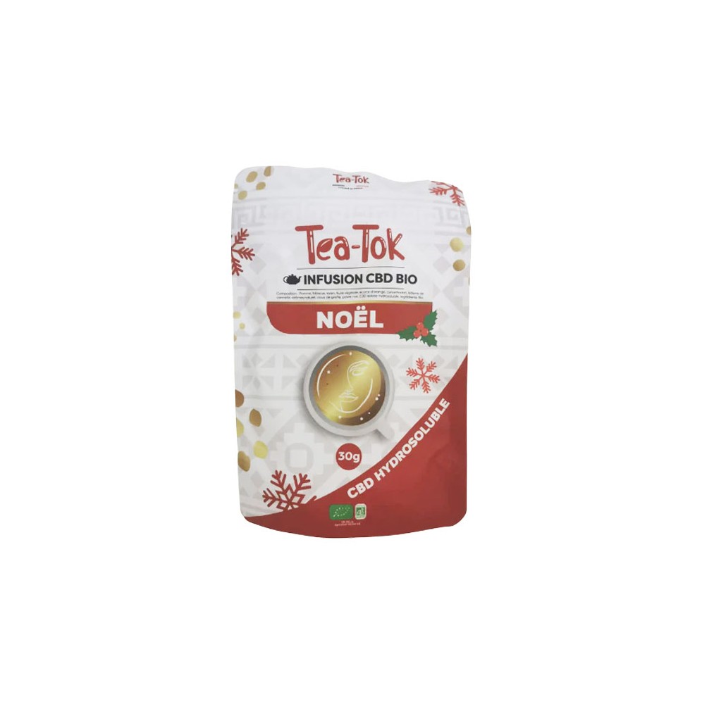 TEA-TOK NOËL