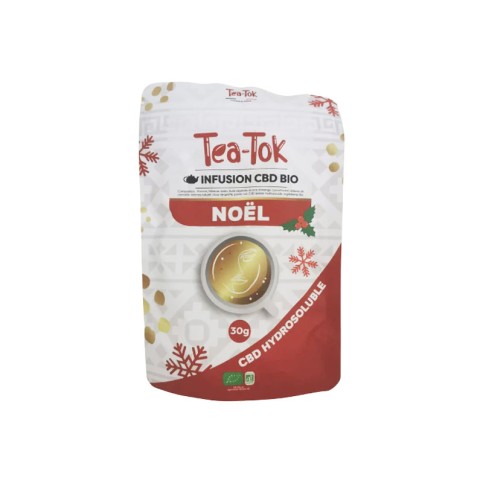 TEA-TOK NOËL