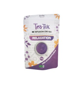 TEA-TOK RELAXATION