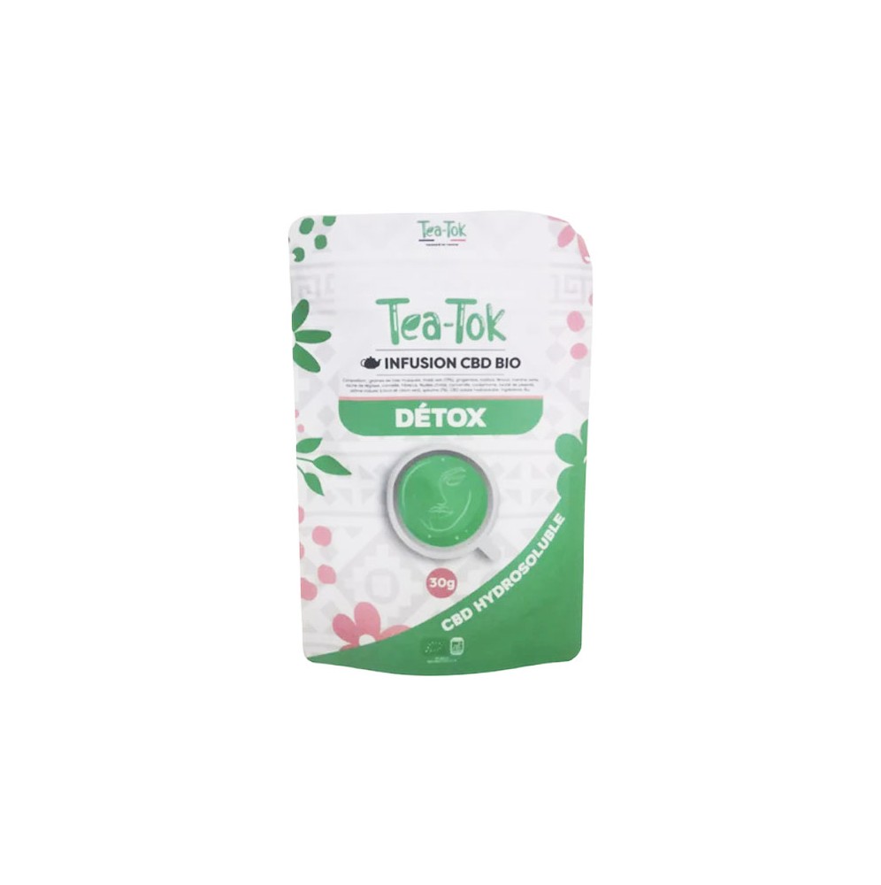 TEA-TOK DETOX