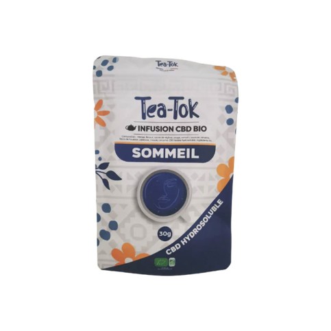 TEA-TOK SOMMEIL