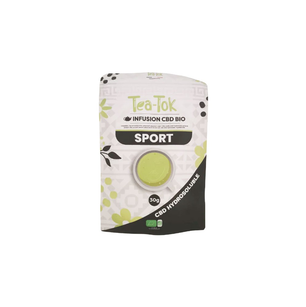 TEA-TOK SPORT