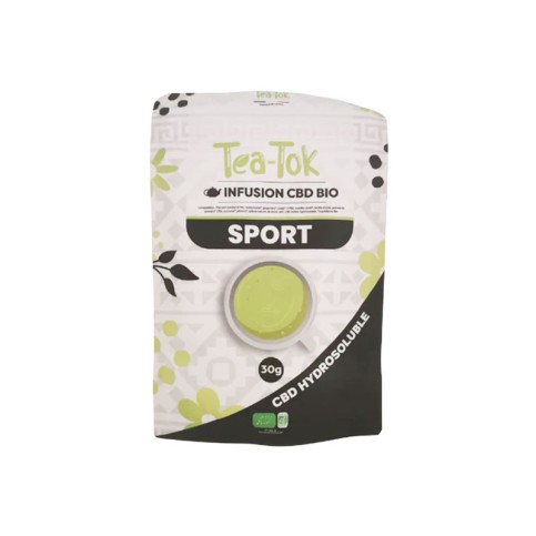 TEA-TOK SPORT