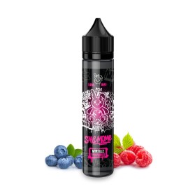 Myrtille framboise 50ml