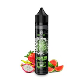 Fruit du dragon pastèque fraise 50ml