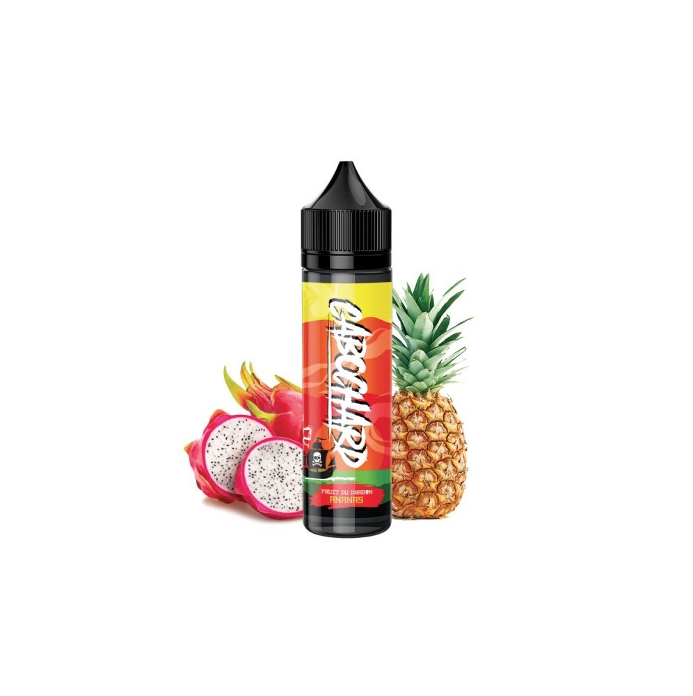 Fruit du Dragon Ananas 50ml