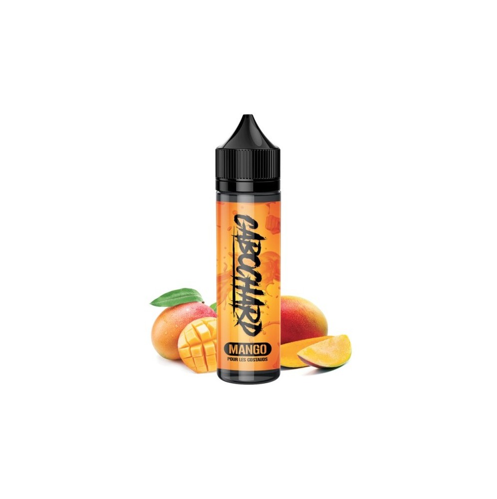 Mango pour les Costauds 50ml