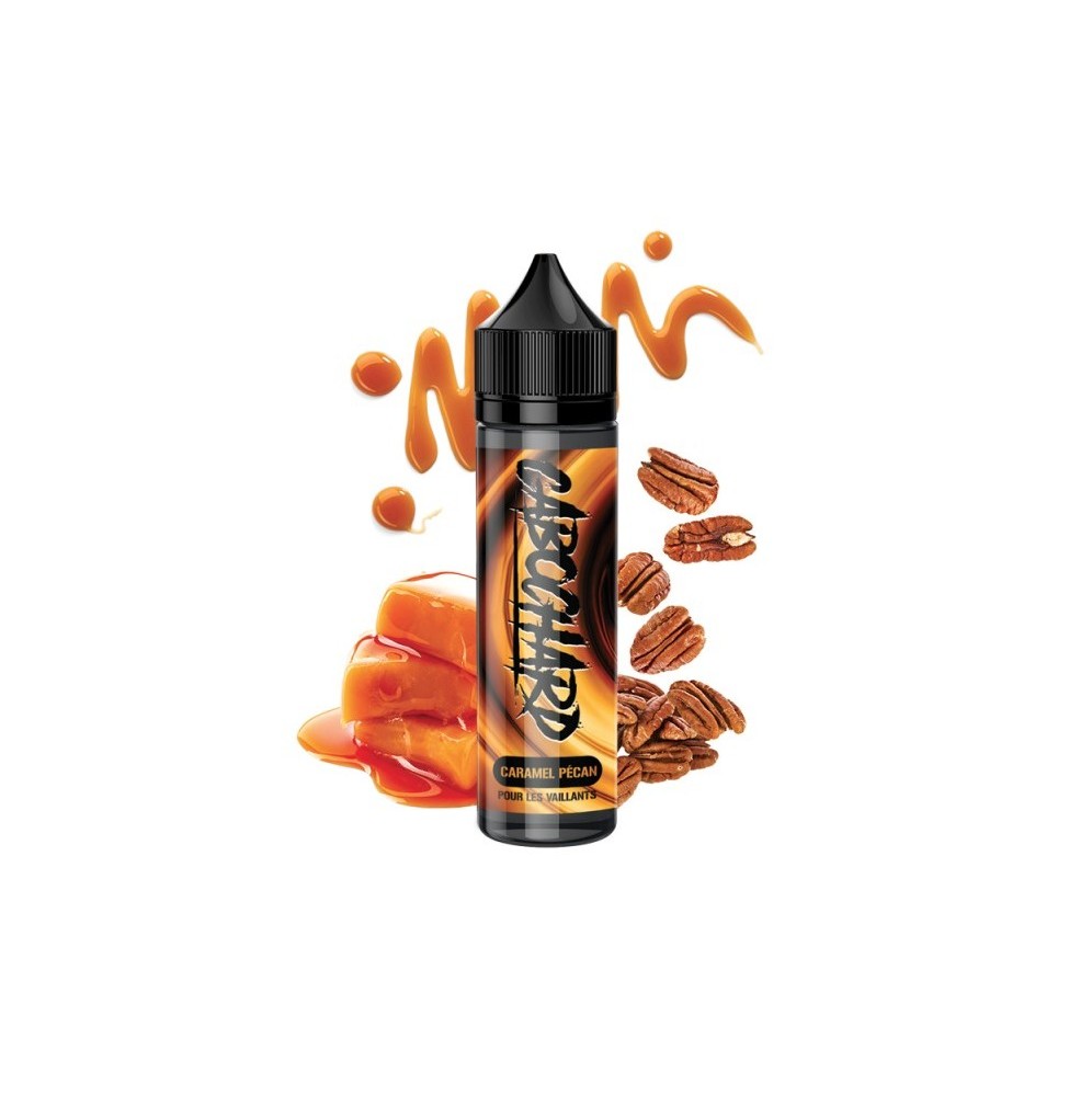 Caramel Pecan pour les Vaillants 50ml