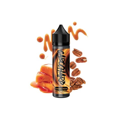 Caramel Pecan pour les Vaillants 50ml