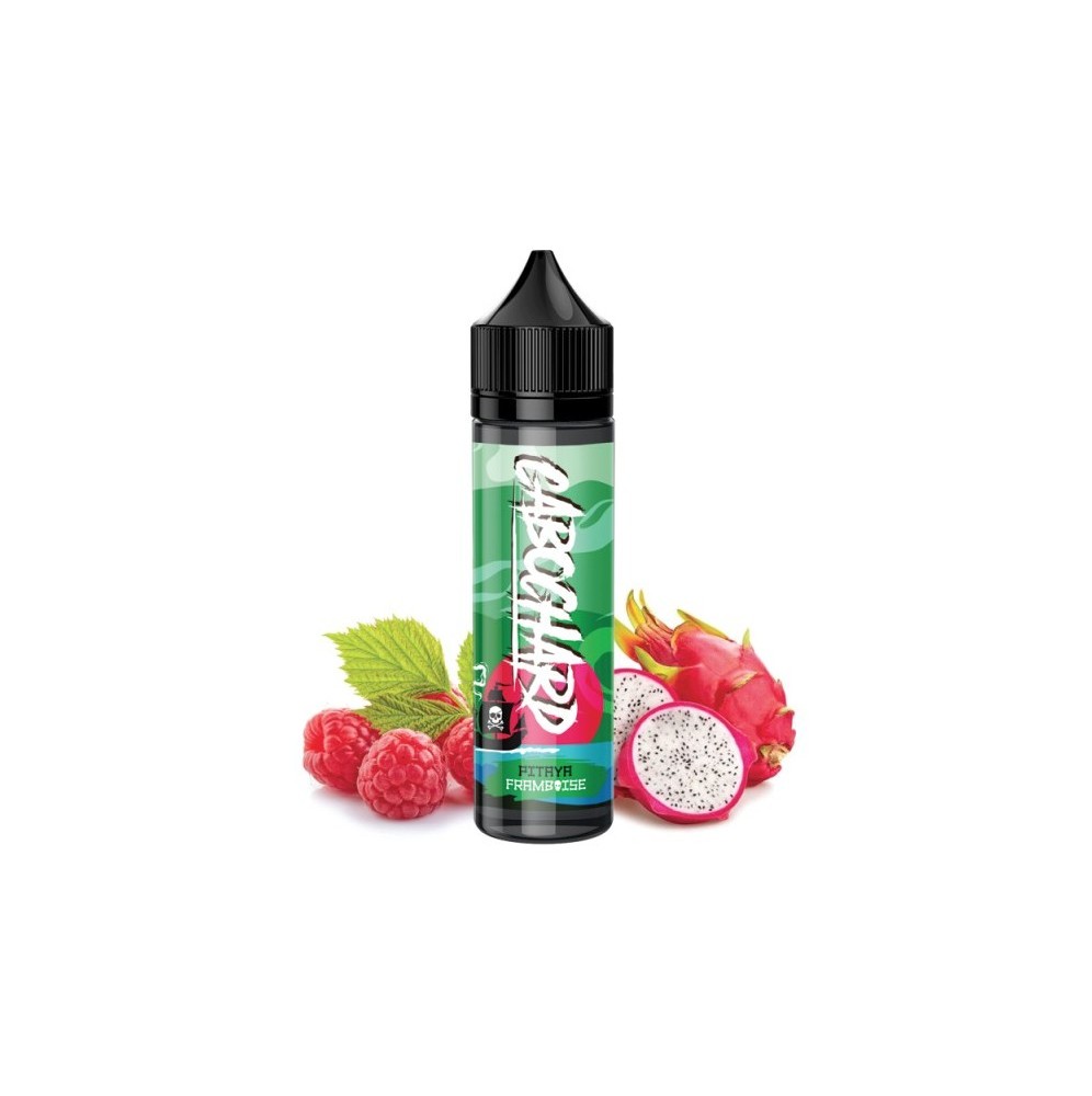 Pitaya Framboise 50ml