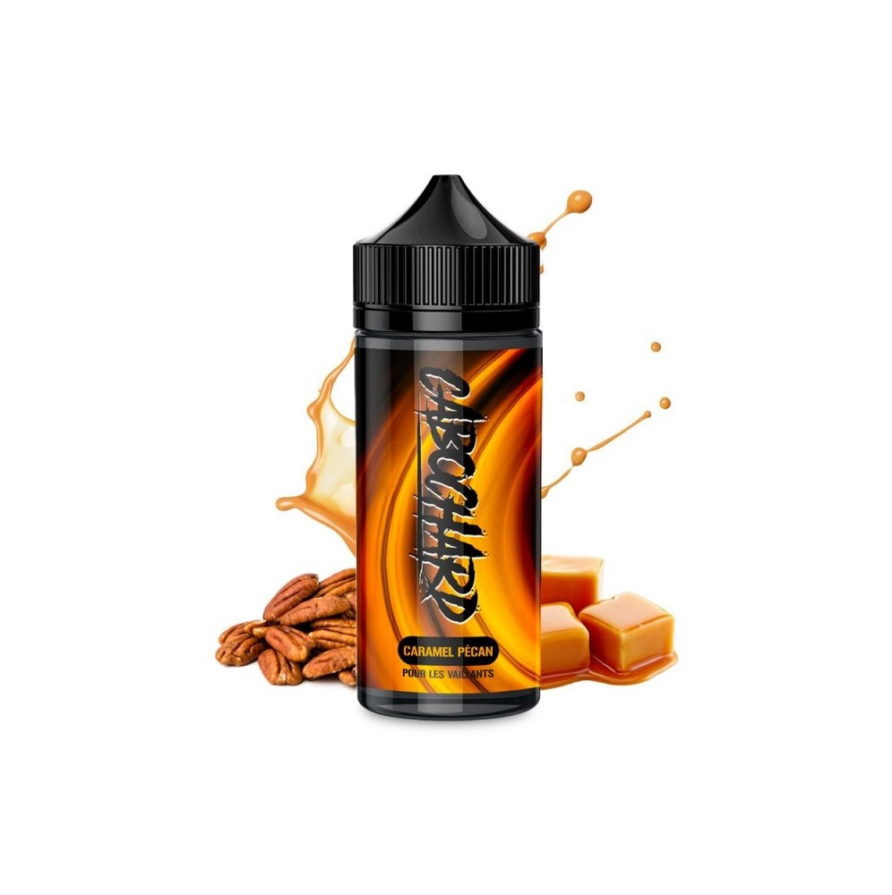 Caramel Pecan Pour Les Vaillants 100ml