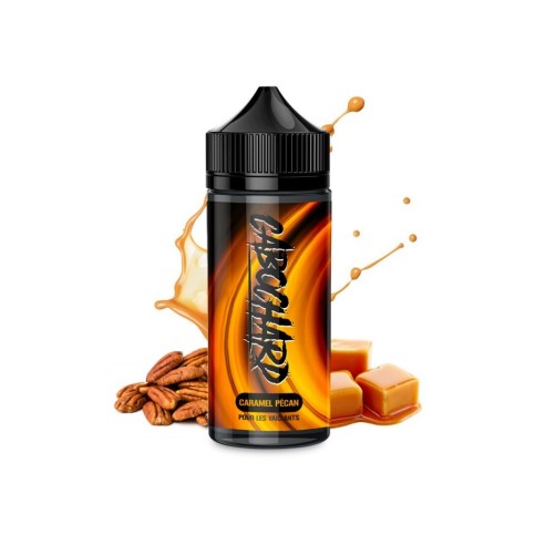 Caramel Pecan Pour Les Vaillants 100ml